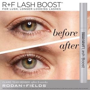 Rodan and Fields lash boost
